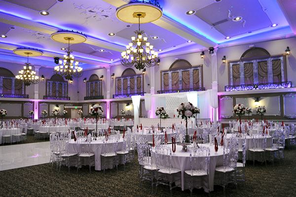 Platinum Banquet Hall