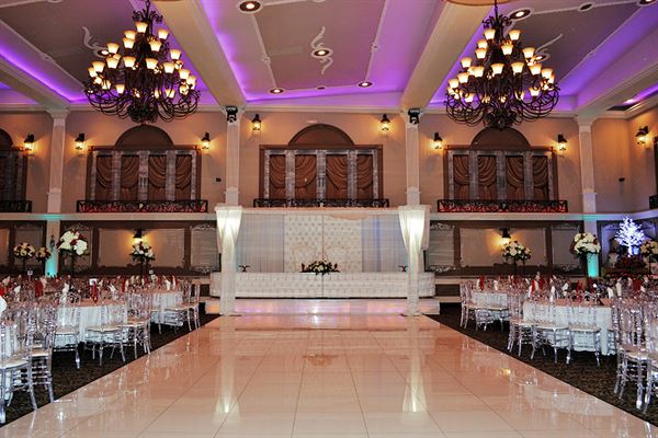 Platinum Banquet Hall