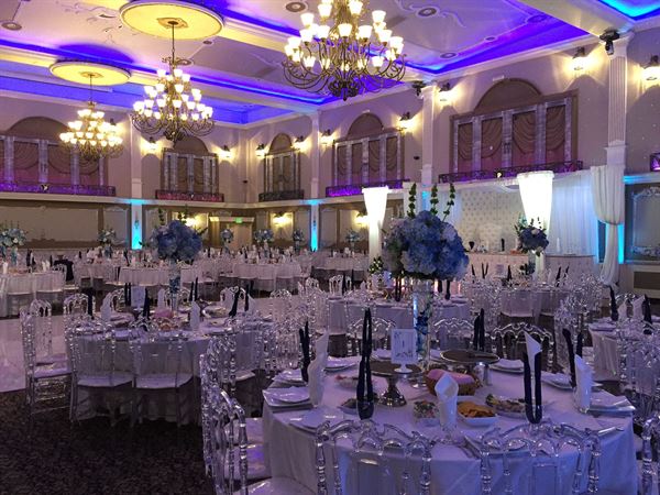 Platinum Banquet Hall