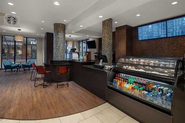 Embassy Suites Fort Worth - Downtown