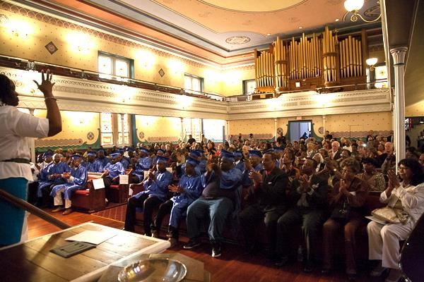 Old Pine Street Church