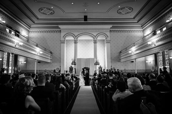 Old Pine Street Church