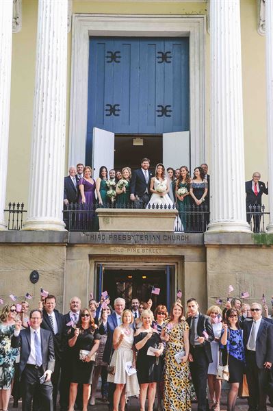 Old Pine Street Church