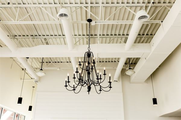 The Urban Farmhouse Room