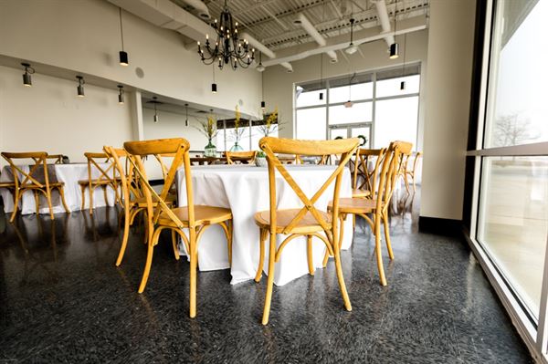 The Urban Farmhouse Room