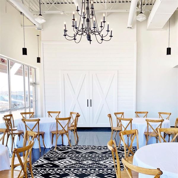 The Urban Farmhouse Room