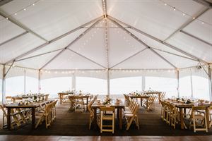 The Tented Event Lawn