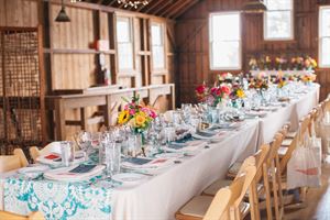The Rustic Event Hall