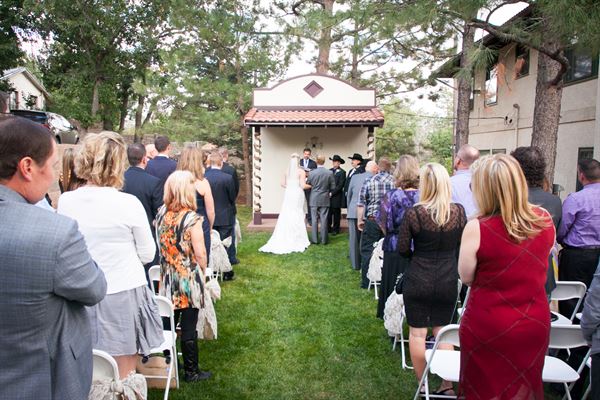 The Cheyenne Canon Inn