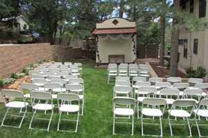 The Ceremony Space
