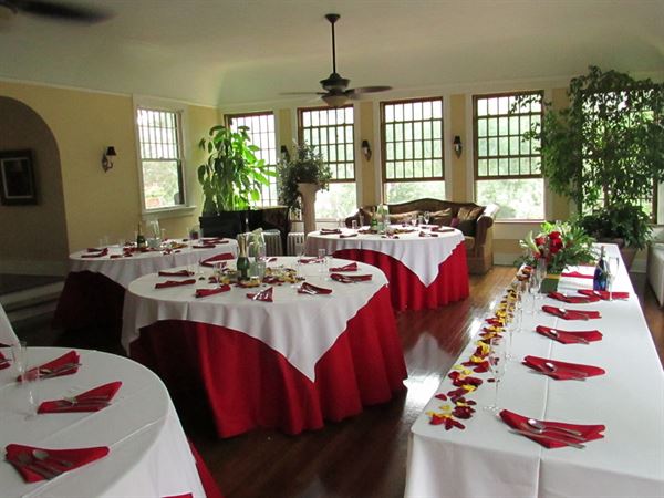 The Cheyenne Canon Inn