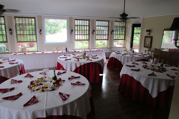 The Cheyenne Canon Inn