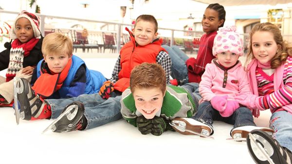 Pasadena Ice Skating Center