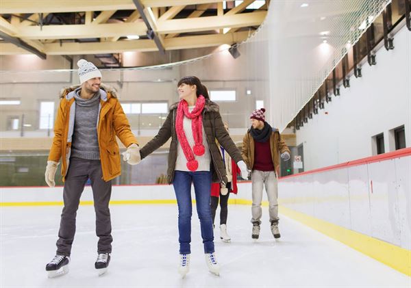 Pasadena Ice Skating Center