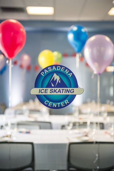 Pasadena Ice Skating Center