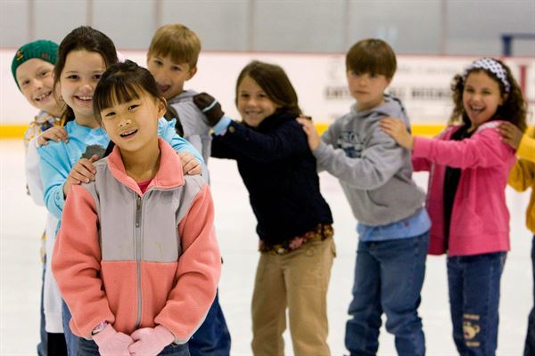 Pasadena Ice Skating Center