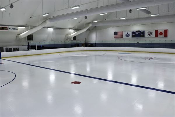 Pasadena Ice Skating Center