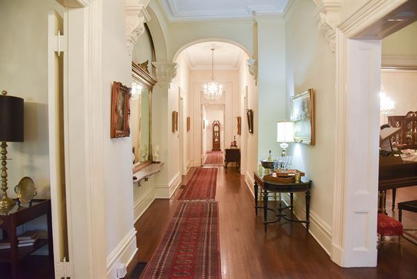 Brockington Hall Event Venue