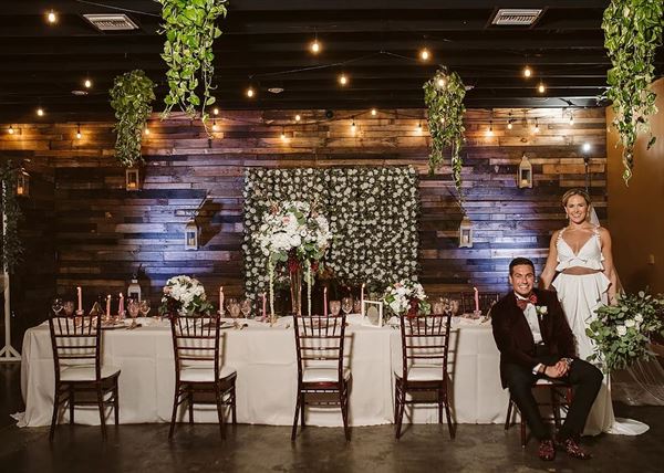 Winter Club Event & Wedding Venue