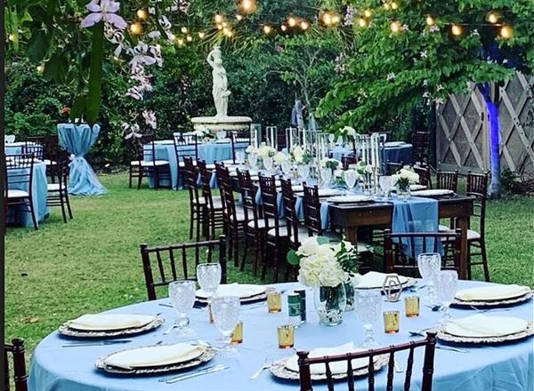 Winter Club Event & Wedding Venue