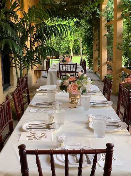 Villa Tuscany at WinterClub