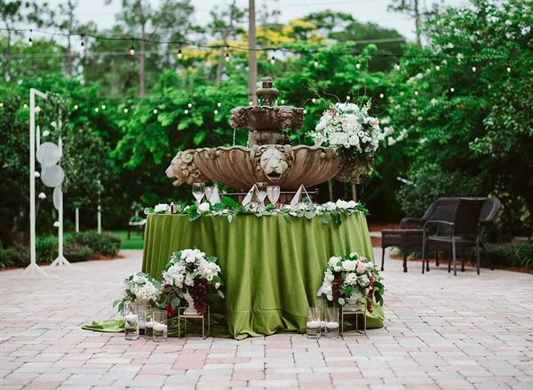 Winter Club Event & Wedding Venue