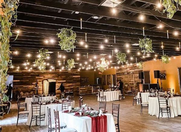 Winter Club Event & Wedding Venue