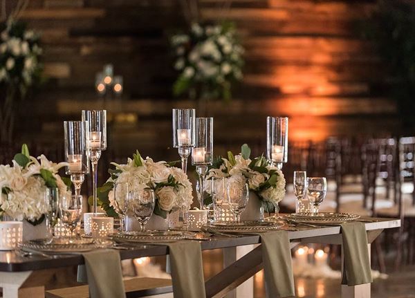 Winter Club Event & Wedding Venue