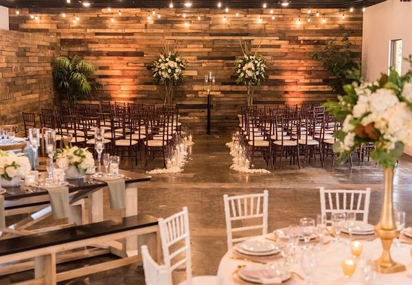 Winter Club Event & Wedding Venue