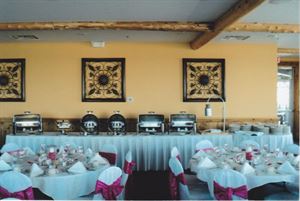 The Lower lodge at Titus