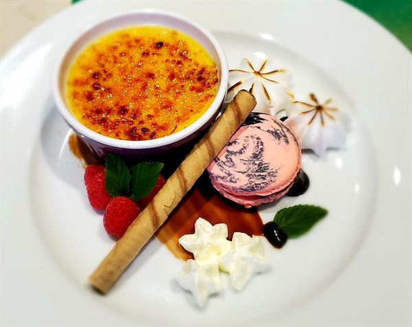 Custom Gourmet Catering