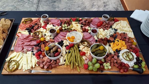 Custom Gourmet Catering