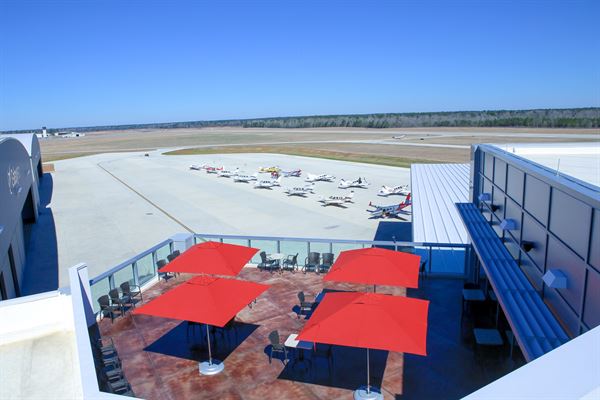 Black Walnut Cafe, Conroe