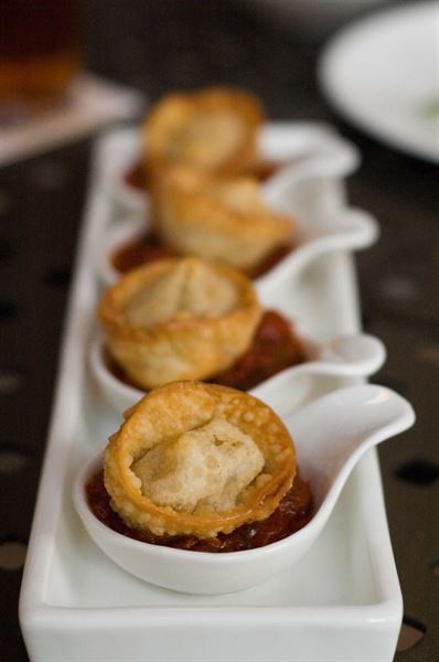 Custom Gourmet Catering