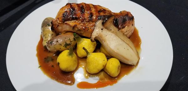 Custom Gourmet Catering