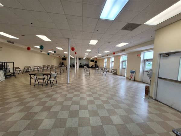 St. Thomas Orthodox Church Hall D.C. (No Alcohol Allowed!)