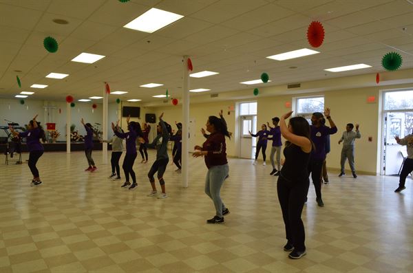 St. Thomas Orthodox Church Hall D.C. (No Alcohol Allowed!)