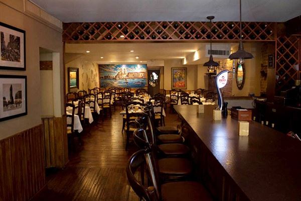 Paul & Jimmy's Restaurant