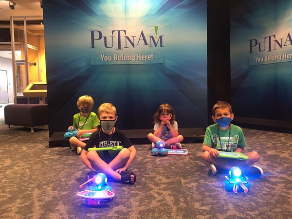 Putnam Museum & National Geographic Giant Screen Theater