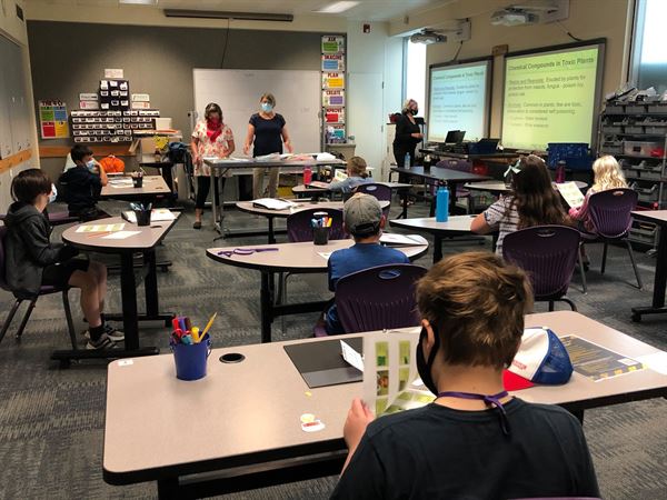 Putnam Museum & National Geographic Giant Screen Theater