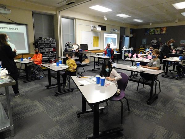 Putnam Museum & National Geographic Giant Screen Theater