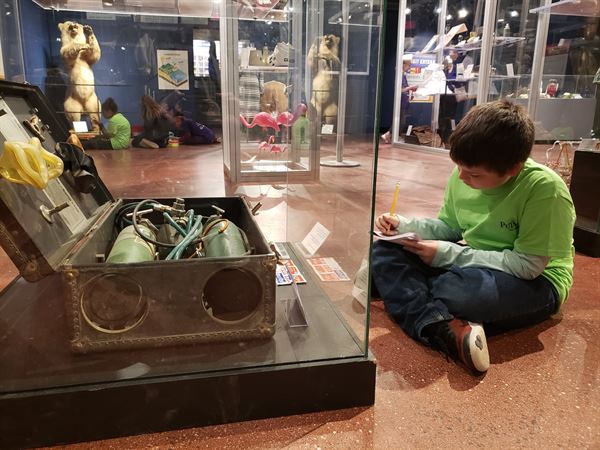 Putnam Museum & National Geographic Giant Screen Theater