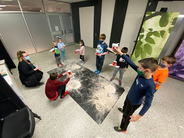 Putnam Museum & National Geographic Giant Screen Theater