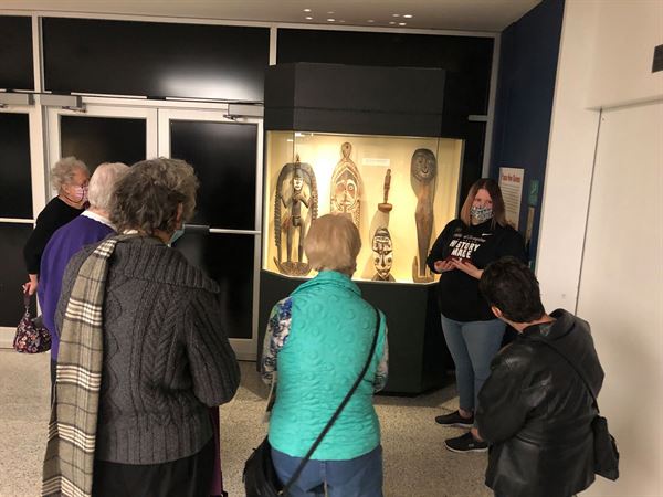 Putnam Museum & National Geographic Giant Screen Theater