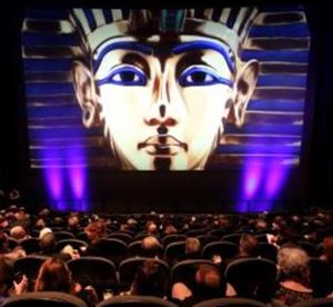 Giant Screen Theater