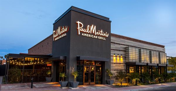 Paul Martin's American Grill - Scottsdale