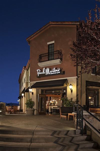 Paul Martin's American Grill- Roseville