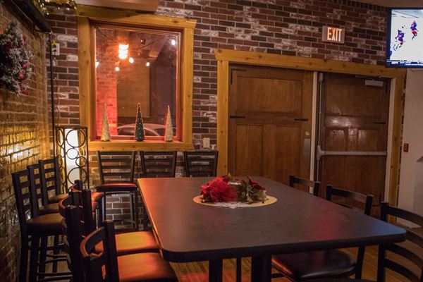 The Oak Room at The Friedhof