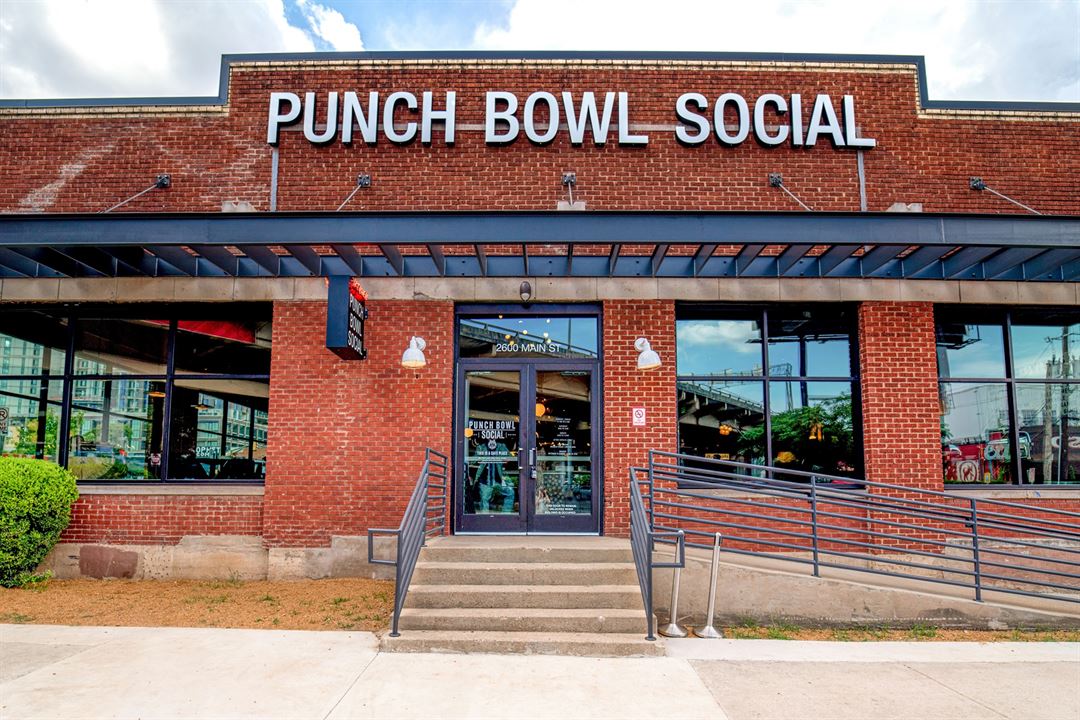 Punch Bowl Social San Diego - San Diego, CA - Party Venue
