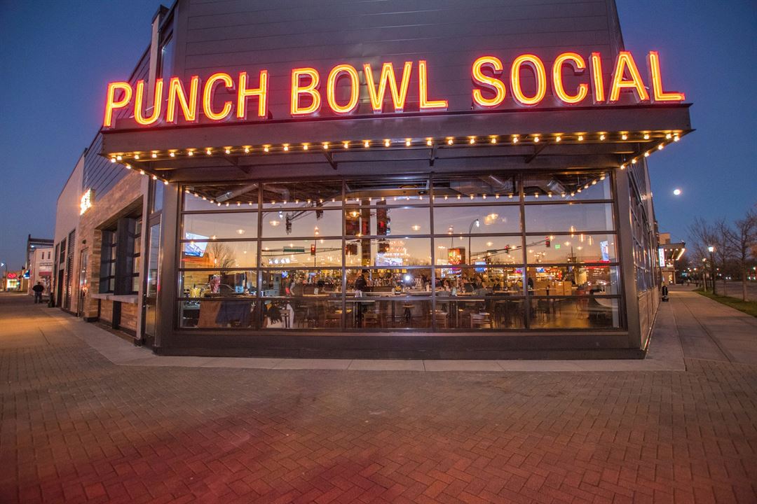 Punch Bowl Social San Diego Yelp